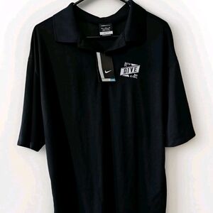 Nike Dri-Fit Golf Polo XL NWT